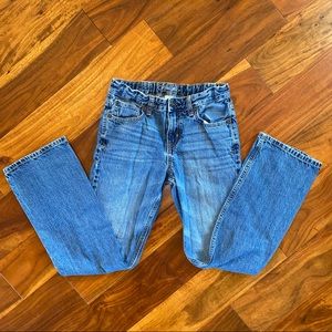 Kids Blue Denim Jeans